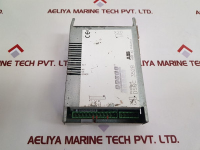 Abb Dsqc 352B Process Field Bus 3Hne 00009-1 Abb Dsqc 352B Process Field Bus 3Hne 00009-1