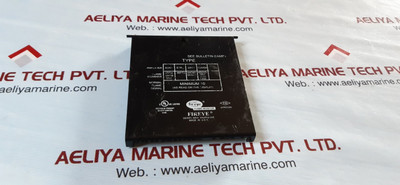 Fireye Euvs4 Amplifier Module Flame-monitor 0919 Ptrs Pd2 Fireye Euvs4 Amplifier Module Flame-monitor 0919 Ptrs Pd2