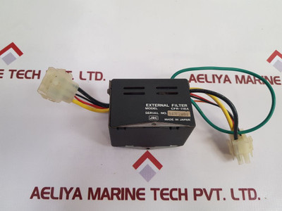 Jrc Cfr-118A External Filter