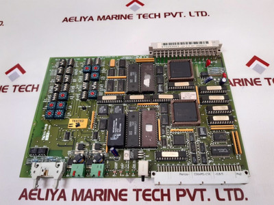 Kone Tms600 Cpu Pcb Card 476203G01 New Kone Tms600 Cpu Pcb Card 476203G01 New