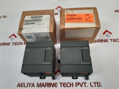 Siemens 6Es7 231-0Hc22-0Xa0 Analog Input Module Siemens 6Es7 231-0Hc22-0Xa0 Analog Input Module