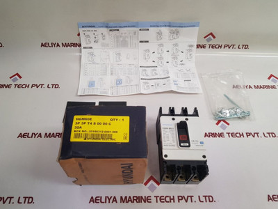 Hyundai Hgm 60E Molded Case Circuit Breaker 63Af 50/60Hz Hyundai Hgm 60E Molded Case Circuit Breaker 63Af 50/60Hz