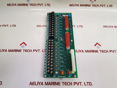 Honeywell 51304337-250 Redundant Sti/High Level Analog Input Mc-taih52 Honeywell 51304337-250 Redundant Sti/High Level Analog Input Mc-taih52