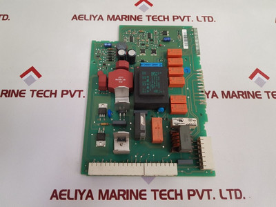 Miele El 101 Washer Control Board Miele El 101 Washer Control Board