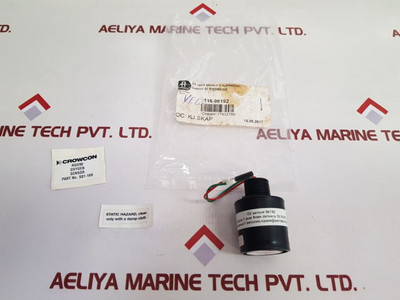 Crowcon S01-169 Oxygen Sensor New Crowcon S01-169 Oxygen Sensor New