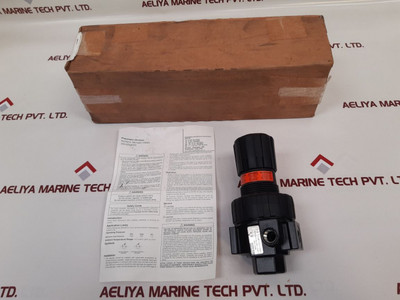 Parker 06R113Ac Pressure Regulator Parker 06R113Ac Pressure Regulator