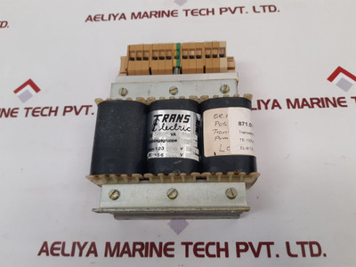 Transelectric Transformer