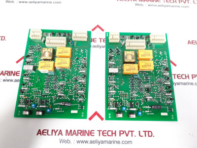 Jrcs Scu-13Bx Starter Control Unit