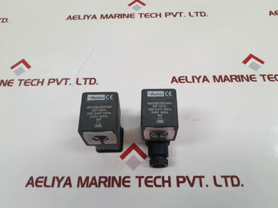 Parker 483510S6 Xs03Xs6F Solenoid Valve Coil Parker 483510S6 Xs03Xs6F Solenoid Valve Coil