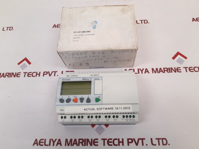 Crouzet Xd26 Millenium 3 Logic Controller Crouzet Xd26 Millenium 3 Logic Controller