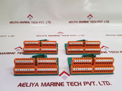 Weidmuller Rs-elco 38 Interface Unit