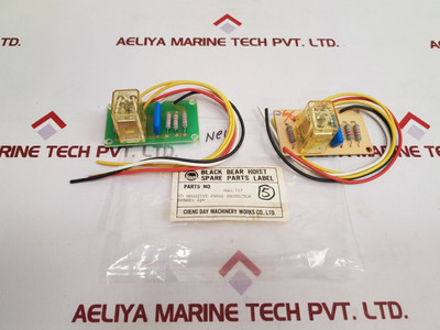 Cheng Day Machinery 05 Negative Phase Protector Cheng Day Machinery 05 Negative Phase Protector