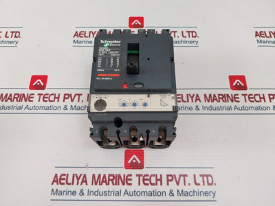 Schneider Electric LV431770 Moulded Case Circuit Breaker