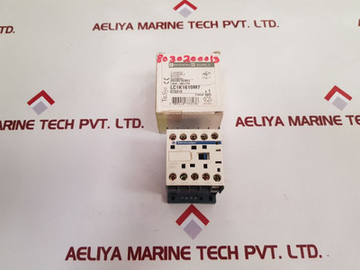 Telemecanique/Schneider Lc1K16 10M7 Contactor