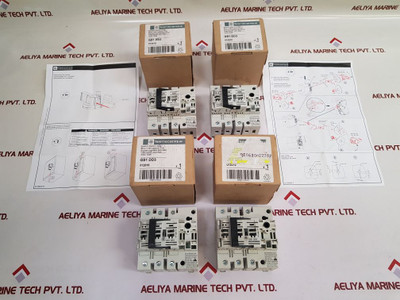 Telemecanique Gs1 Dd3 Disconnect Switch 10X38 32A