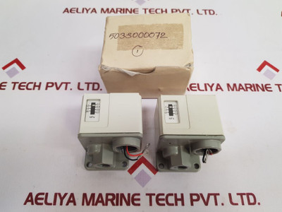 Smc I-is3000-02L5 Pressure Switch