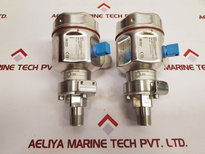 Endress+Hauser Pmc41-ge15Cbh21N1 Pressure Transmitter