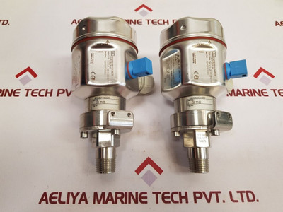 Endress+Hauser Pmc41-ge15Cbh21N1 Pressure Transmitter Endress+Hauser Pmc41-ge15Cbh21N1 Pressure Transmitter