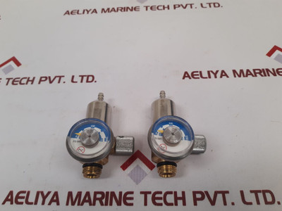 Drager 5811924 Gas Cylinder Regulator 715