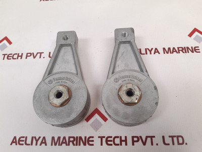 Fenner Drives Puliac001 Tensioner Belt Spring Loadedtensioner