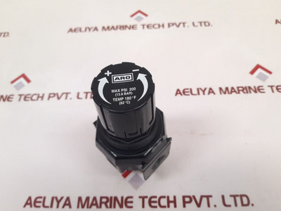 Aro R27231-100 Air Pressure Regulator Psi 200 Aro R27231-100 Air Pressure Regulator Psi 200