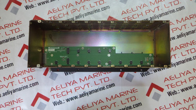 Honeywell 900r08 0101 slot rack & hc900 controller, 8 i/o slot rack Honeywell 900r08 0101 slot rack & hc900 controller, 8 i/o slot rack