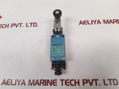 Moujen Me-8104 Limit Switch 5A/250V Ac