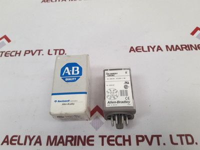 Allen-bradley 700-hab2A1 Ser: B General Purpose Relay 120Vac Allen-bradley 700-hab2A1 Ser: B General Purpose Relay 120Vac