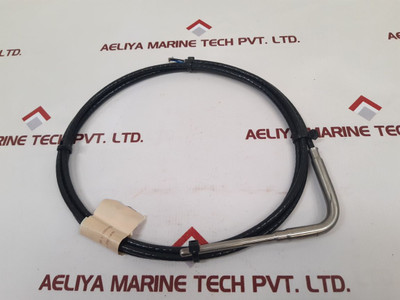Kongsberg Mn3290Su Temperature Sensor Pt-100 L.100Mm;0