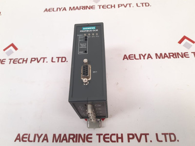 Siemens 6Gk1 502-3Cd10 Profibus Olm/G12-eec