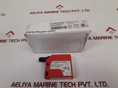Leuze 50129528 Optical Distance Sensor Ods10L1.8/L6X-m12