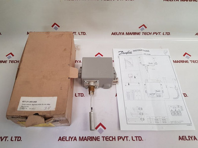 Danfoss Kps 79 Thermostat 060L3103 Danfoss Kps 79 Thermostat 060L3103