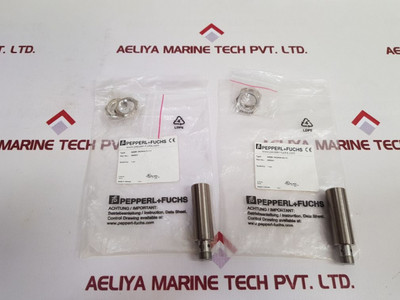 Pepperl+Fuchs 85501 Inductive Proximity Sensor Pepperl+Fuchs 85501 Inductive Proximity Sensor