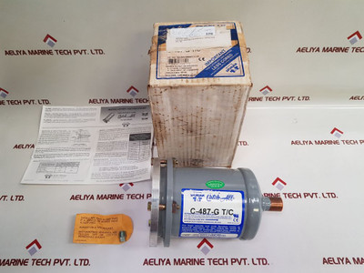 Sporlan C-487-g T/C Filter-drier