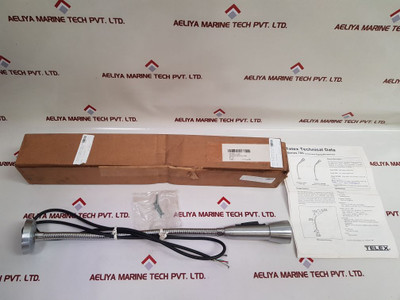 Telex Sr785L N/O Dynamic Gooseneck Paging Microphone