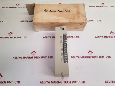 Omron C500-ps221-e Programmable Controller Panel