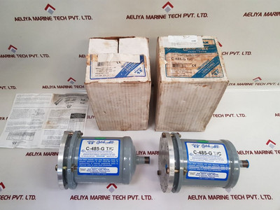 Sporlan Valve C-485-g T/C Filter-drier Sporlan Valve C-485-g T/C Filter-drier