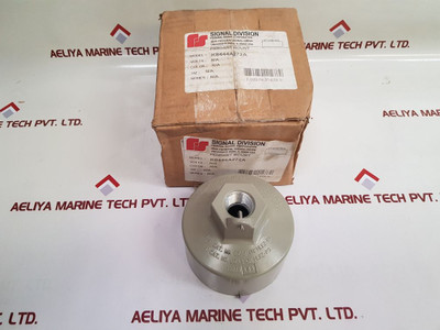 Federal Signal K8444A272A Pendant Mount E-10514 Cr: C