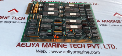 Rochester instrument ra-2835a memory processor board 1049 333