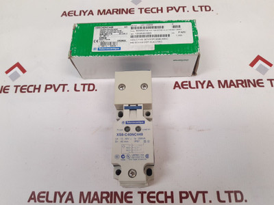 Telemecanique Xs8-c40Nc449 Inductive Proximity Switch