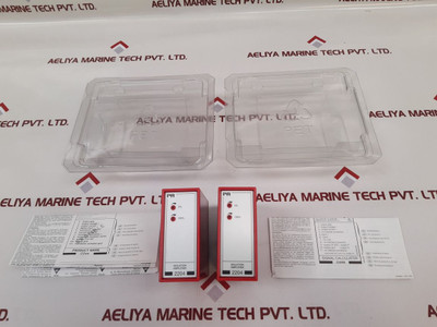 Pr Electronics 2204 Isolation Amplifier 2204B0D