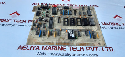 Rochester instrument ra-3834 pcb board 1031-054