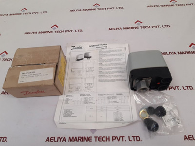 Danfoss Cs 6A Pressure Switch Danfoss Cs 6A Pressure Switch