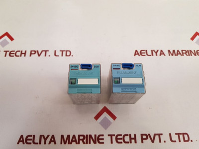 Paramount P3-3-fpzi Coil New