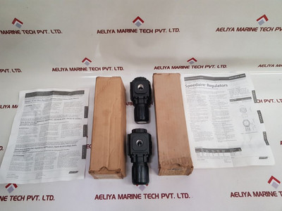 Speedaire 4Zm19 Air Regulator Speedaire 4Zm19 Air Regulator