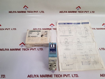 Telemecanique Xml A035A2S11 Pressure Switch 500V 1.5A