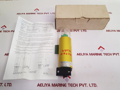 Pfannenberg Wbs Flash Light 24V Dc 0,23A