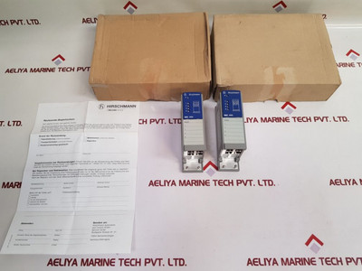 Hirschmann Mm2-4Tx1 Mice Media Module Hirschmann Mm2-4Tx1 Mice Media Module