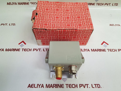 Danfoss Kps35 Pressure Switch 060-3108 396 Danfoss Kps35 Pressure Switch 060-3108 396