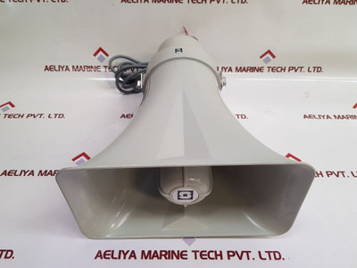 Stentofon 2729 Horn Speaker 15W Rms/100V Ip-67